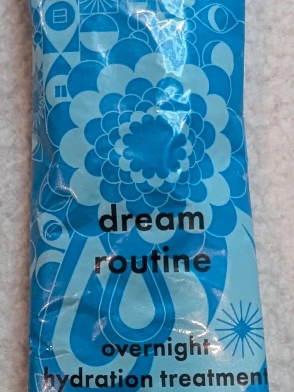 Amika Dream Routine Overnight Hydration Treatment BNIP 20mL - 1138
